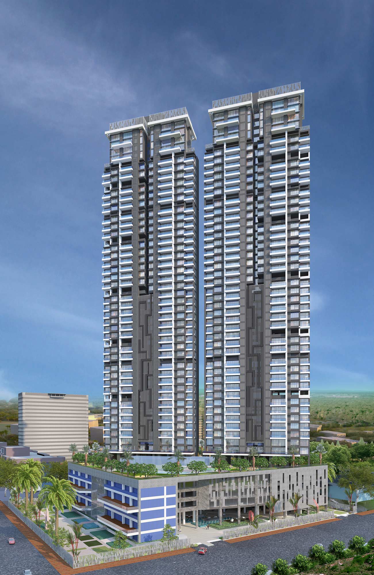 Skyline Architects | Project Details