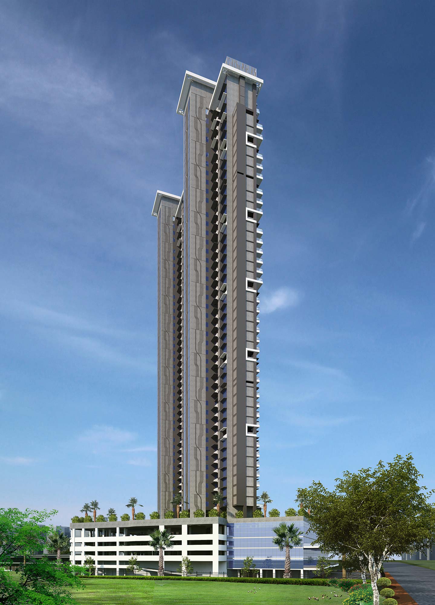 Skyline Architects | Project Details